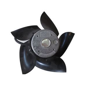 Ventilateur axial de refroidissement Siemens avec moteur à roulement à billes ebmpapst A2D210-AB10-06 400V AC 89W 210mm 2750RPM IP44 - Product Image 3