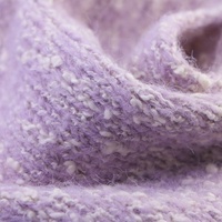 Hot Sale Dream Trendy Fancy Yarn 2.4NM/1 120Meters / 50Grams 45%Cotton 45%Polyester 7%Nylon 3%Wool Wholesale Yarns