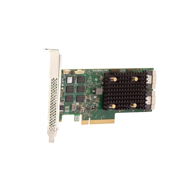 High Quality MR416i-p Gen10+ RAID Controller Card Server Parts X16 Lanes 4GB Cache NVMe/SAS 12G P06367-B21 in Stock