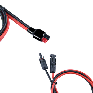 15A 30A 45A zu Solar-Steckverbinder 12V IP67 Elektroden-Steckverbinder Verlängerungskabel für Solar-Ladeanschluss - Product Image 5