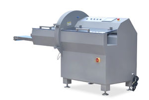Nouvelle machine <span class=keywords><strong>à</strong></span> dé<span class=keywords><strong>couper</strong></span> les aliments crus, les steaks de bœuf, les filets, le <span class=keywords><strong>jambon</strong></span>, le fromage, les saucisses, les côtes de porc, les morceaux de viande pour les restaurants et les hôtels - Product Image 2
