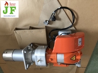 Pembakar Industri JF China TBG35 Mirip dengan pembakar BALTUR /bagian boiler /pembakar gas /riello /ecoflam
