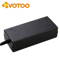 Adaptateur secteur AC/DC de bureau 12V 2.5A 3A 4A 5A 8A 10A, niveau VI CE EMC CB FCC RoHS pour AI Mini PC, CCTV industriel, imprimante 3D