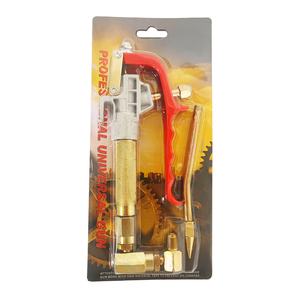 Pistola de Engrase Neumática, Engrasador Manual con Rotación de 360 Grados, Herramienta de Recarga, Presión 0-50mpa - Product Image 3