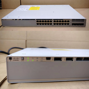 C9200L-24P-4G-E para Catalyst, Switch de Red Gigabit Ethernet Administrado de Capa 3 con 24 Puertos PoE, 4 Puertos SFP Apilables, QoS, 56 Gbps - Product Image 4