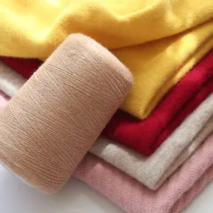 100% Cashmere sợi tay dệt kim Cashmere sợi len Cashmere ĐAN SỢI