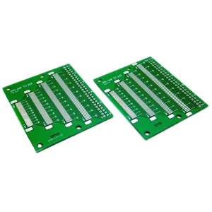 ffc fpc fc 50p connector board flexible printed circuit