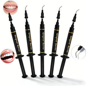 Gel Protector Gingival Dental Profesional de 3 ml en Jeringa, Gel Protector de Encías para Blanqueamiento Dental - Product Image 3