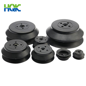 Ağır vakum vantuz manipülatör vantuz ventouse de taşıma ağır yük düz kauçuk vakum pad enayi - Product Image 3