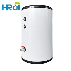 Herui Châu Âu Hot Bán Nhà Nóng Nóng Nước Nóng Bơm Nhiệ<span class=keywords><strong>t</strong></span> Thép Không Gỉ Đệm Tank 40L Để 100L - Product Image 2