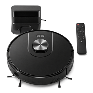 Smart LDS Lidar <b>Robot</b> <b>Vacuum</b> Cleaner with Remote Control, Quiet & Ultra-Thin for Home Hard Floors - Product Image 1