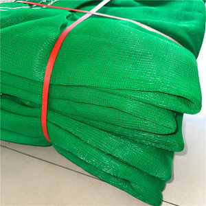 Red de Seguridad para Construcción YUMO HDPE Verde Modelo A-02 para Andamios, Protección Contra Incendios y Protección Contra Desbris - Product Image 4
