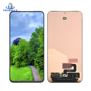 หน้าจอ truemax สำหรับ Samsung Galaxy S25 PLUS S25 + จอแสดงผล LCD หน้าจอสัมผัส Digitizer ประกอบสมาร์ทโฟน <span class=keywords><strong>S936</strong></span> temx - Product Image 3