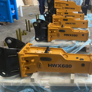 Escavatore idraulico demolitore martello SB40 SB43 SB45 <span class=keywords><strong>SB50</strong></span> SB70 SB81 - Product Image 5