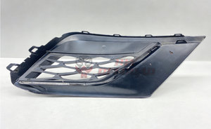 Grille de pare-chocs de remplacement modifiée pour Seat <span class=keywords><strong>Leon</strong></span> <span class=keywords><strong>2018</strong></span> <span class=keywords><strong>CUPRA</strong></span> <span class=keywords><strong>R</strong></span>, grille avant, boîtier de phare antibrouillard, conversion - Product Image 5