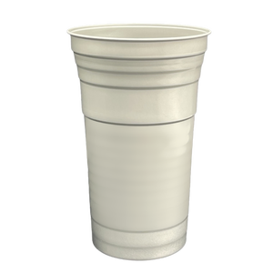 Vaso de Aluminio Desechable Reciclable de 500 ml con Logotipo Personalizado, Artículos de Bebida Contemporáneos para Regalos, Vaso para Fiestas al Aire Libre - Product Image 1