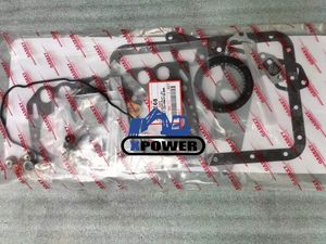 Nuevo juego completo de juntas XPower 3TNE68 para motor 3D68E, excavadora de orugas de 2, 1, 2 y 3 años - Product Image 5