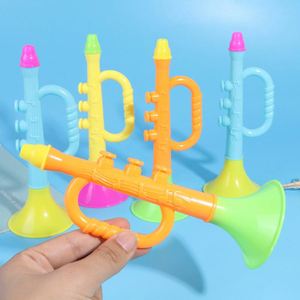 Corne de football personnalisée avec logo imprimé, accessoire de motivation et d'ambiance, jouet musical éducatif précoce pour enfants - Product Image 3
