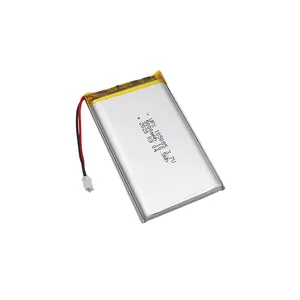 Li-ion Battery Manufacturers In China Supply Battery Pack UFX 105085 5000mAh 3.7V For Smart Home Wireless Device