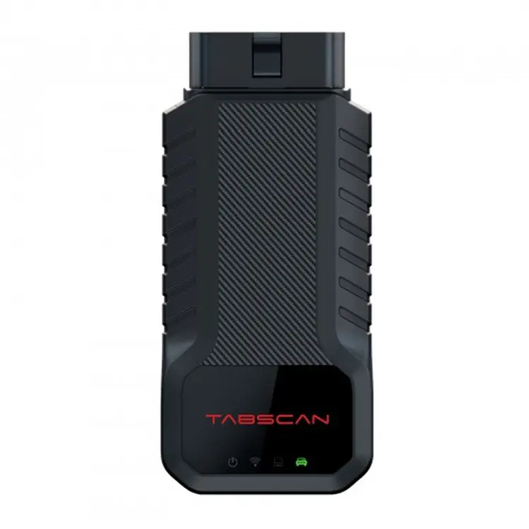 Newest TabScan 6154+C Handheld Diagnostic Device For Portable Diagnosis to Read/Clear DTCs, Used With OBD GO APP