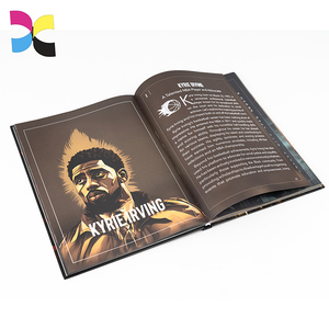 Impression de livres à couverture rigide personnalisée avec reliure cousue, couleurs CMYK/Pantone durables et exquises - Product Image 3