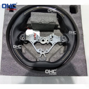 Volant en fibre de carbone <span class=keywords><strong>Hydro</strong></span> Dip pour Subaru BRZ Toyota GT86 AE86 <span class=keywords><strong>GT</strong></span> 86 (2017-2025) - Entrepôt USA - Product Image 6