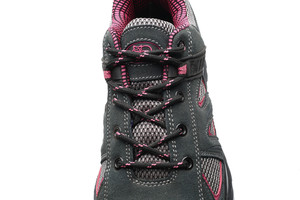 En plein air nouveau design automne <span class=keywords><strong>d</strong></span>'<span class=keywords><strong>escalade</strong></span> vache en cuir moins cher <span class=keywords><strong>prix</strong></span> femme chaussures de sécurité légères - Product Image 4