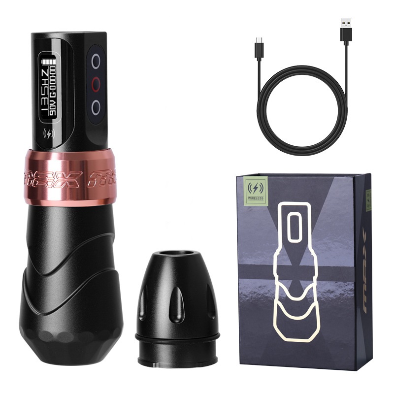 Batterie unique or noir