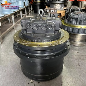 ชุดเฟืองท้าย Hangood EX150 สำหรับรถขุด Hitachi EX150LC-5 ชุดเกียร์มอเตอร์เดินหน้า อะไหล่เครื่องจักรก่อสร้าง - Product Image 2