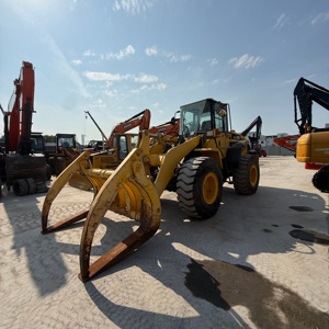 Komatsu WA320 Usada, Pocas Horas de Uso, Totalmente Revisada, Apariencia Original, Componentes Duraderos, Alta Eficiencia, Disponible para Inspección - Product Image 2