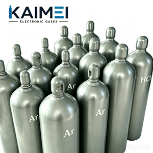 <span class=keywords><strong>ถัง</strong></span><span class=keywords><strong>แก๊ส</strong></span>อาร์กอนอุตสาหกรรม KAIMEI ความบริสุทธิ์สูง 99.999% 5N ขนาด 40 ลิตร 13.5MPa ทนทาน พกพาสะดวก พร้อมวาล์ว G5/8 <span class=keywords><strong>ถัง</strong></span>เหล็กสำหรับเติมแก๊สอาร์กอน - Product Image 3