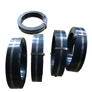 SAE1075 a laminé à froid la bande en acier trempé et gâché à haut carbone en acier - Product Image 2