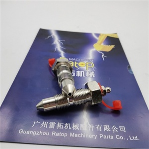 อะไหล่รถขุด RATOP 357-7540 095-2927 วาล์วจ่ายจาระบี สแตนเลส - Product Image 6