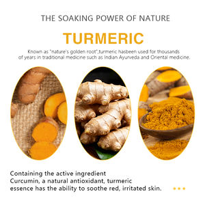 Gz हल्दी बुलबुला गहरी सफाई मास्क भा ऑक्सीजन फोम पोर क्लीयर ओडम चेहरे का मास्क - Product Image 4