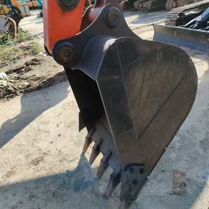 حفارة هيتاشي 75 مستعملة بالأطنان ، حفارة هيتاشي 75 الأصلية الجديدة مستعملة للبيع - Product Image 5