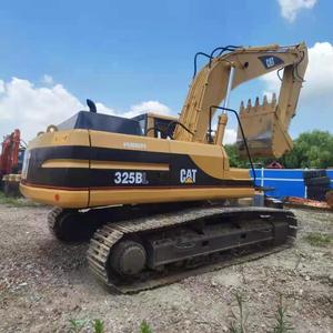 รถขุดมือสอง Cat 325 325bl 325c คุณภาพเยี่ยม รถขุดมือสอง Cat 320d 320 325 330 - Product Image 3