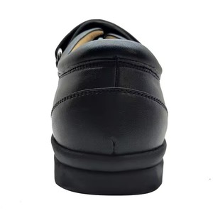 Sandalias Ortopédicas Diacomfort <span class=keywords><strong>para</strong></span> Mujer, Parte Superior de Cuero, Soporte de Arco, Plantillas de Tela y Goma, Zapatos <span class=keywords><strong>para</strong></span> Diabéticos - Product Image 4