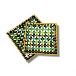 Living Room Tray Coffee Table Tray Dining Table Tray <b>Kitchen</b> <b>Decor</b> Tray Bedroom Organizer Tray Vanity Tray Entryway Tray - Product Image 2