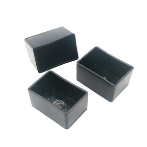 ปลอกหุ้มขาโต๊ะและเก้าอี้ PVC รูปทรงสี่เหลี่ยมผืนผ้า รุ่น HZ CT2538 ทนทาน ป้องกันรอยขีดข่วน - Product Image 2