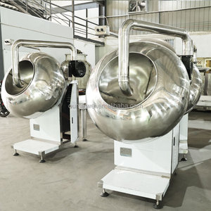 Linea di Produzione Automatica di Gomme allo Xilitolo, Sterilizzatore Alimentare, Impastatrice, <span class=keywords><strong>Forno</strong></span> di Cottura con Capacità 300-600kg/h - Product Image 4