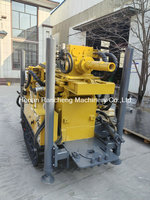 La Chine Rcf180s CE ISO180m plate-forme de forage Portable de profondeur/machine de forage de puits d'eau sur chenilles