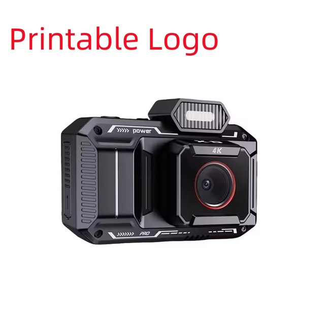New Selfie filter 65MP 4K Digital Camera Student-Friendly CCD Retro DSLR  Campus HD & Travel Card Cam Retro camera