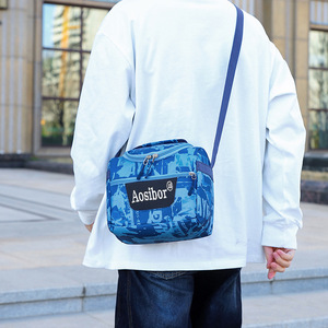 2 Pieces Set of Student <b>Backpack</b> Lunch Bag for Teenagers Primary Middle High School & <b>College</b> - Product Image 5