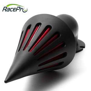 RACEPRO <span class=keywords><strong>Moto</strong></span> Accessoires Pièces De Spike Cone Air Kit Filtre <span class=keywords><strong>D</strong></span>'<span class=keywords><strong>admission</strong></span> pour Harley Davidson XL modèles sportster 1991-2006 - Product Image 3