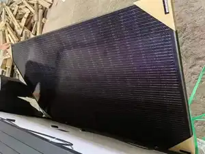 Jinko EU Warehouse Stock Solar Panels Full Black 405w Solar Panels 410w Black Frame Pv Modules Fast Shipping To Door