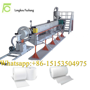 Máquina de fabricación de colchón de espuma <span class=keywords><strong>EPE</strong></span>, maquinaria para fabricar láminas de espuma - Product Image 4