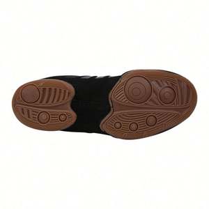 Chaussures de lutte confortables de haute qualité en gros, chaussures de lutte classiques professionnelles pour l'entraînement physique - Product Image 4