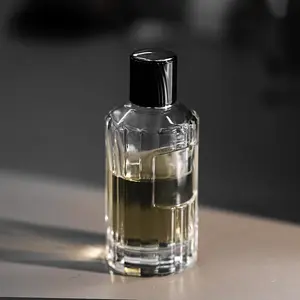 Fantezi mısır çubuk cam parfüm şişeleri