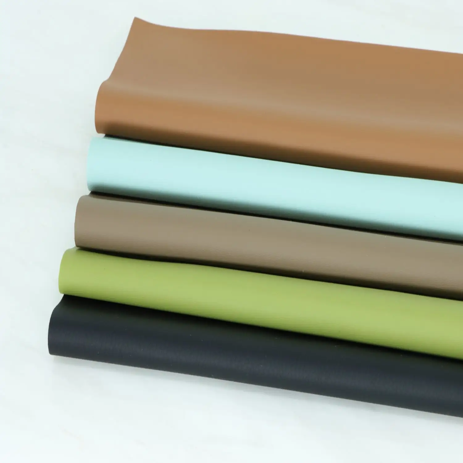 Acid Alkali Resistant Hydrolysis Resistant Flame Retardant And UV Resistant ECO Silicone Synthetic Leather