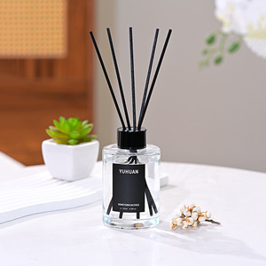 Yuhuan Reed Diffuser 120Ml Long Lasting Fragrance Home Bedroom Aroma - Product Image 2